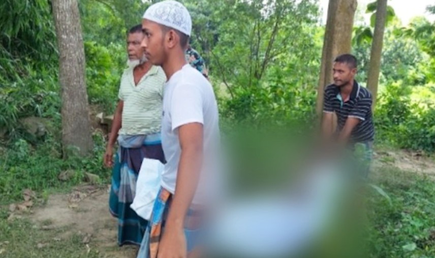 কুমিল্লায় গোমতী নদীর পাড় থেকে অজ্ঞাত যুবকের মরদেহ উদ্ধার